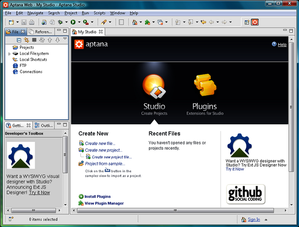 aptana-studio